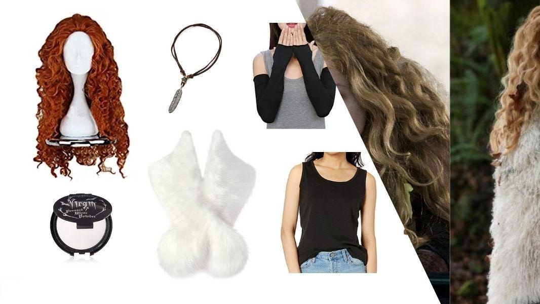 Victoria from Twilight DIY Costume Guide