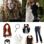 Victoria from Twilight DIY Costume Guide 9 Victoria from Twilight DIY Costume Guide