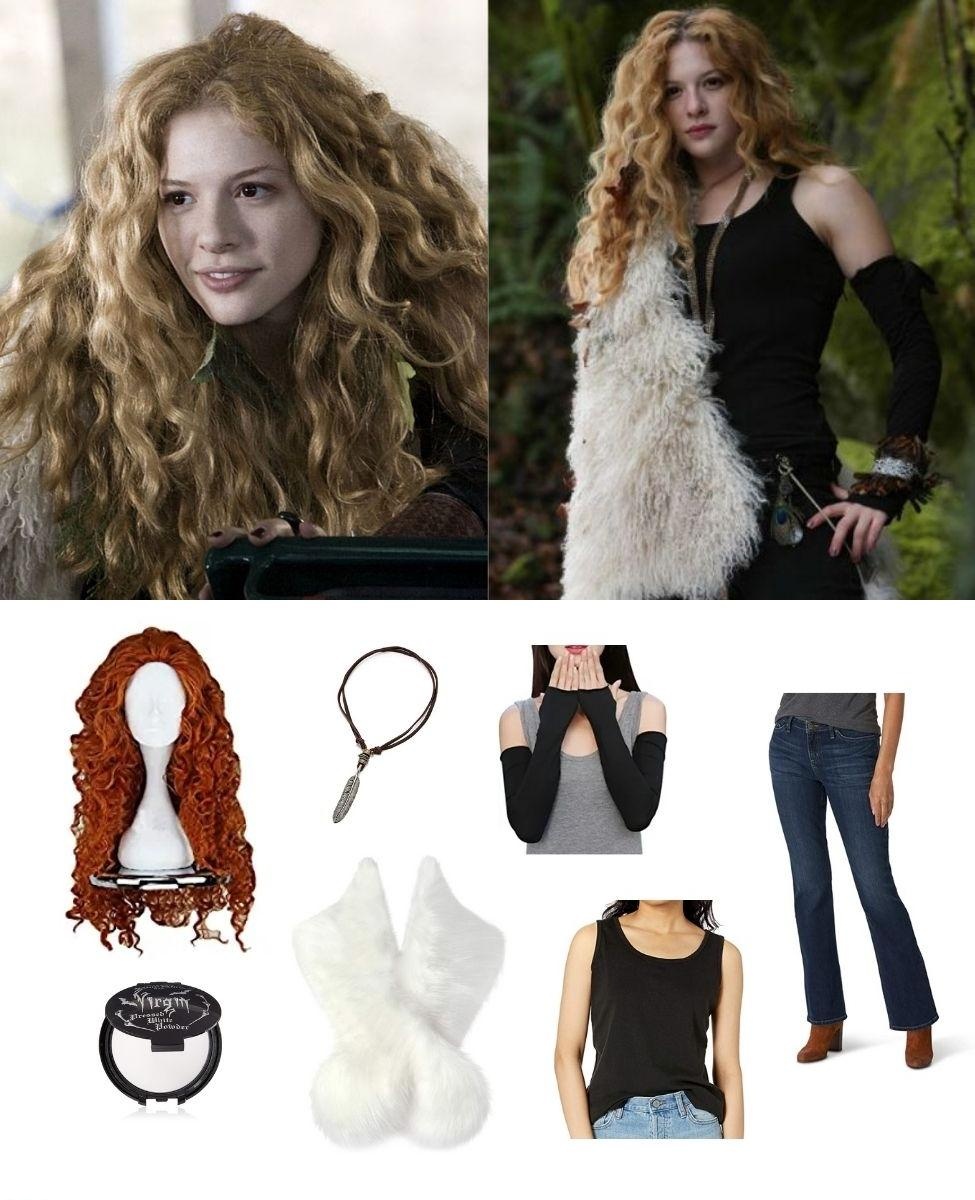 Victoria from Twilight DIY Costume Guide