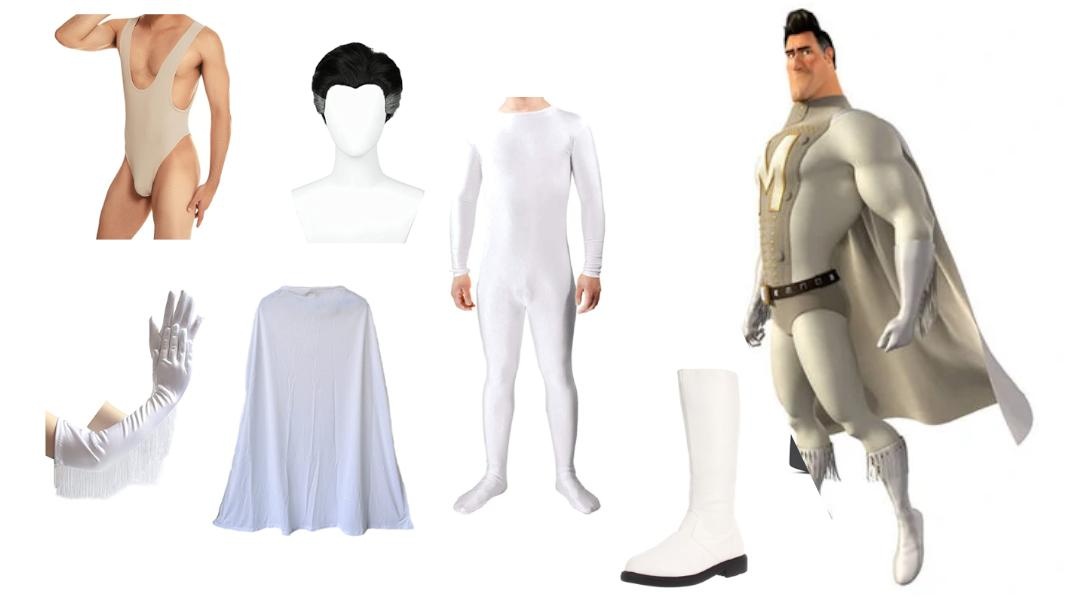 Metro Man Cosplay: The Ultimate DIY Costume Guide 10 Metro Man Cosplay: The Ultimate DIY Costume Guide