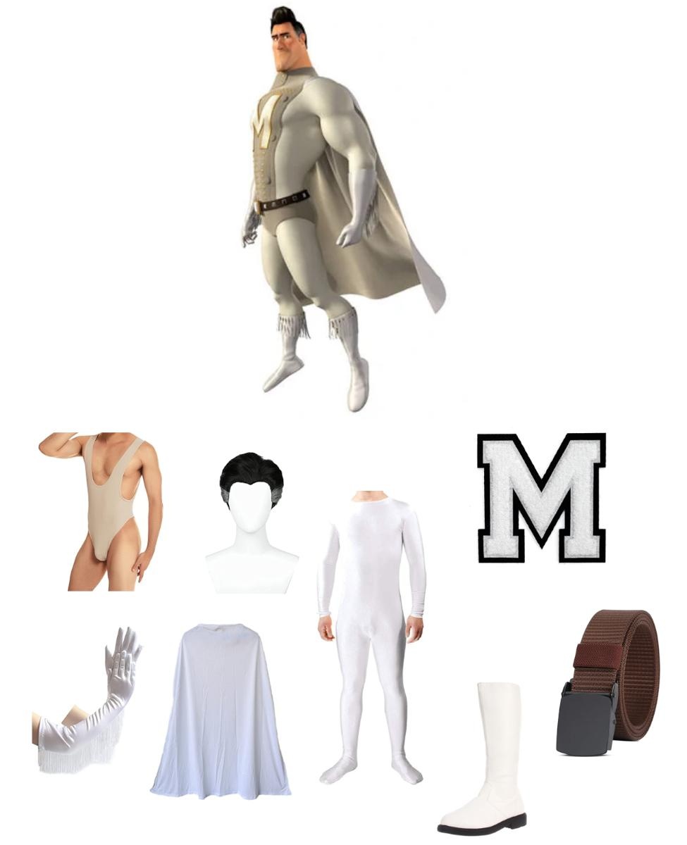 Metro Man Cosplay: The Ultimate DIY Costume Guide 1 Metro Man Cosplay: The Ultimate DIY Costume Guide