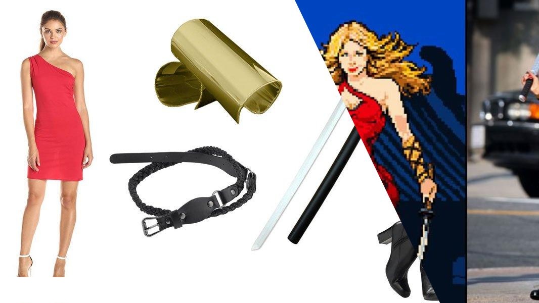 Lady Lisa DIY Costume Guide