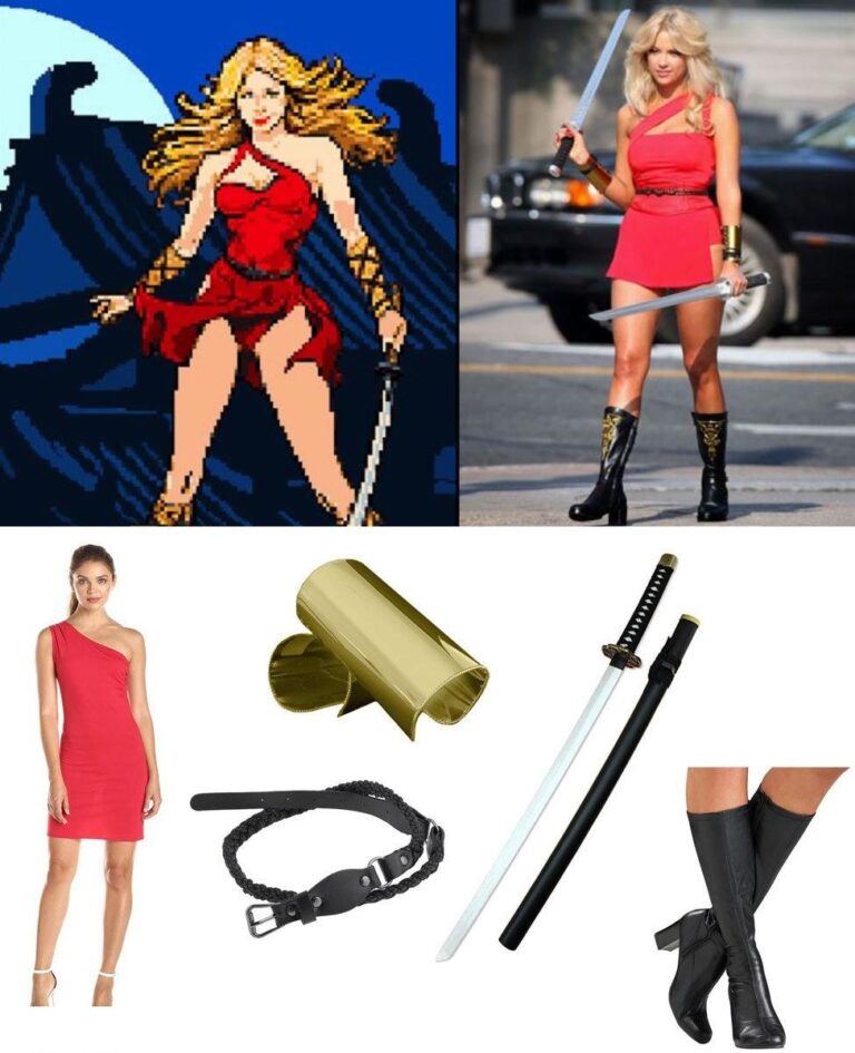 Lady Lisa DIY Costume Guide 4 Lady Lisa DIY Costume Guide