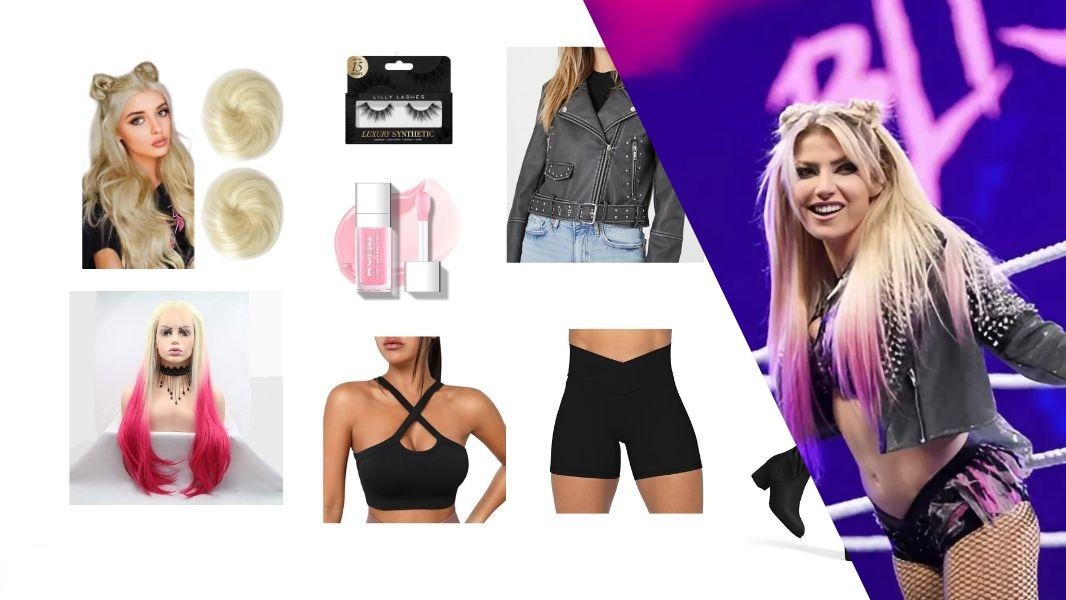 Alexa Bliss DIY Cosplay Costume Guide 2 Alexa Bliss DIY Cosplay Costume Guide