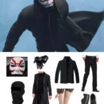 Yokai from Big Hero 6 DIY Costume Guide 12 Yokai from Big Hero 6 DIY Costume Guide