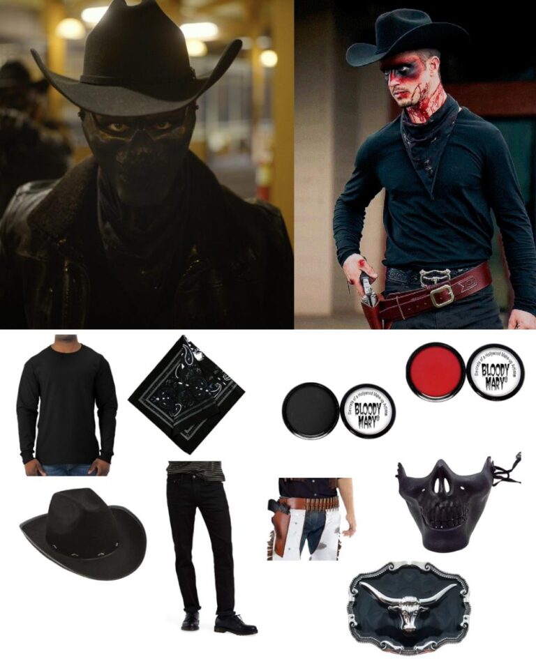 Kirk The Forever Purge Cosplay Costume Guide 4 Kirk The Forever Purge Cosplay Costume Guide