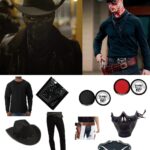 Kirk from The Forever Purge Costume Guide 8 Kirk from The Forever Purge Costume Guide