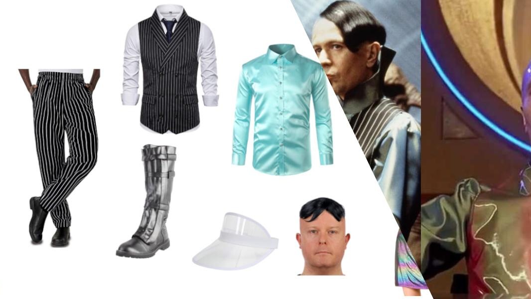 DIY Jean-Baptiste Emanuel Zorg Costume Guide 10 DIY Jean-Baptiste Emanuel Zorg Costume Guide