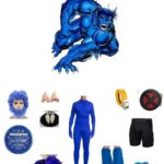 Beast from X-Men DIY Costume Guide 11 Beast from X-Men DIY Costume Guide