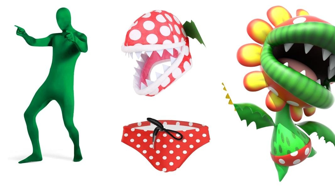 Petey Piranha Super Mario Cosplay Guide 6 Petey Piranha Super Mario Cosplay Guide