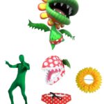 Petey Piranha Super Mario Cosplay Guide 13 Petey Piranha Super Mario Cosplay Guide