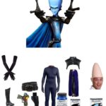Megamind DIY Costume Guide 9 Megamind DIY Costume Guide