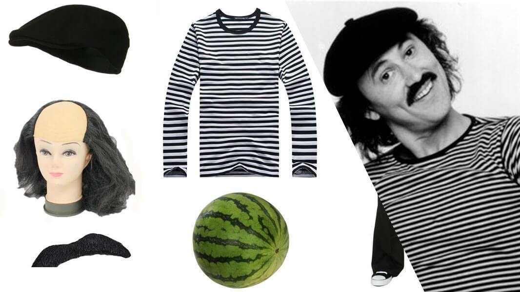 Gallagher DIY Costume Guide: Smash Your Next Convention