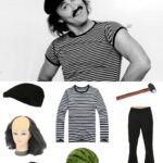 Gallagher DIY Costume Guide: Smash Your Next Convention 4 Gallagher DIY Costume Guide: Smash Your Next Convention