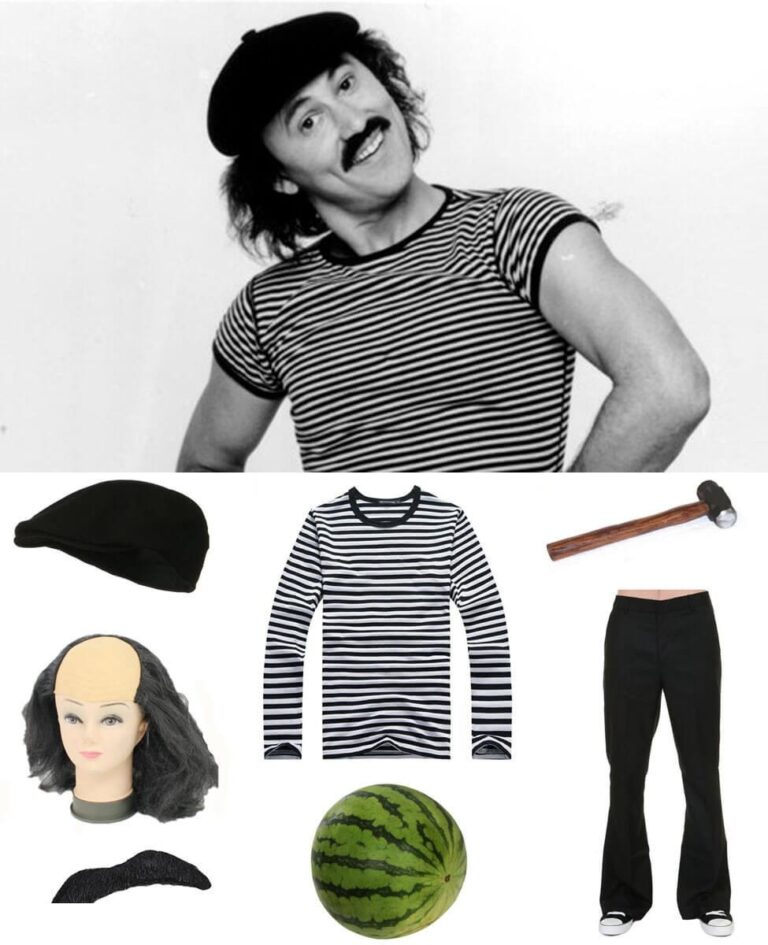 Gallagher DIY Costume Guide: Smash Your Next Convention 5 Gallagher DIY Costume Guide: Smash Your Next Convention
