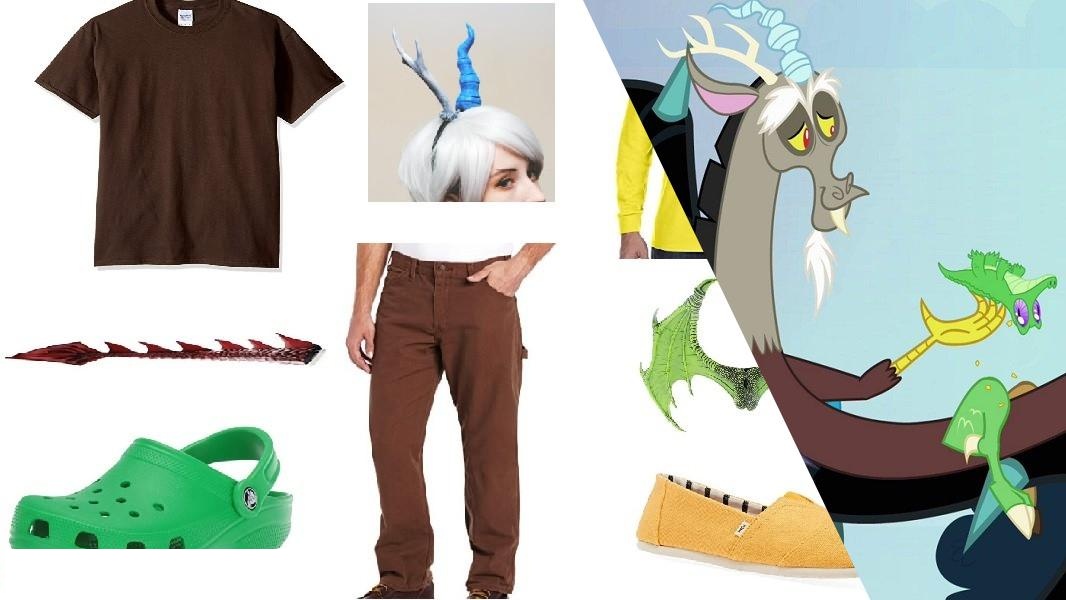 Discord Costume Guide: Mismatched Magic 10 Discord Costume Guide: Mismatched Magic