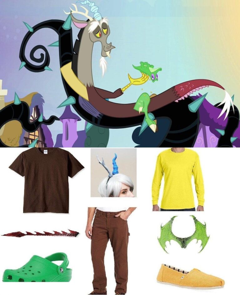 Discord Costume Guide: Mismatched Magic