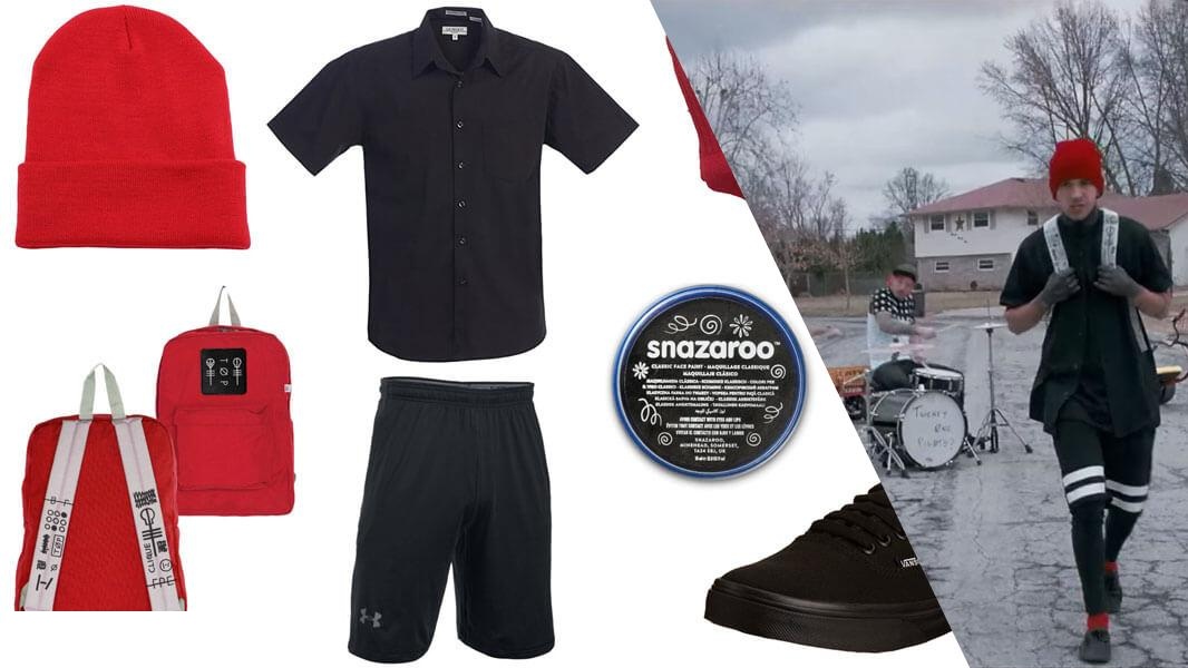 Blurryface DIY Costume Guide