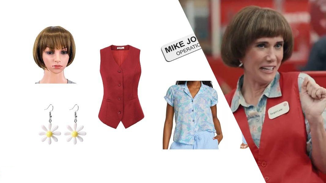 Target Lady DIY Costume Guide 2 Target Lady DIY Costume Guide