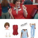 Target Lady DIY Costume Guide 6 Target Lady DIY Costume Guide