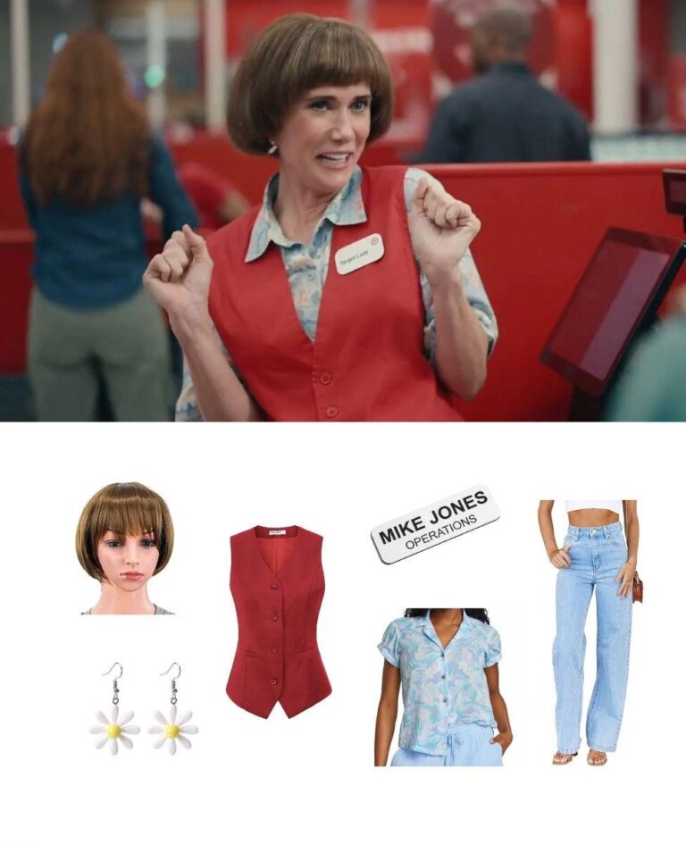 Target Lady DIY Costume Guide 4 Target Lady DIY Costume Guide