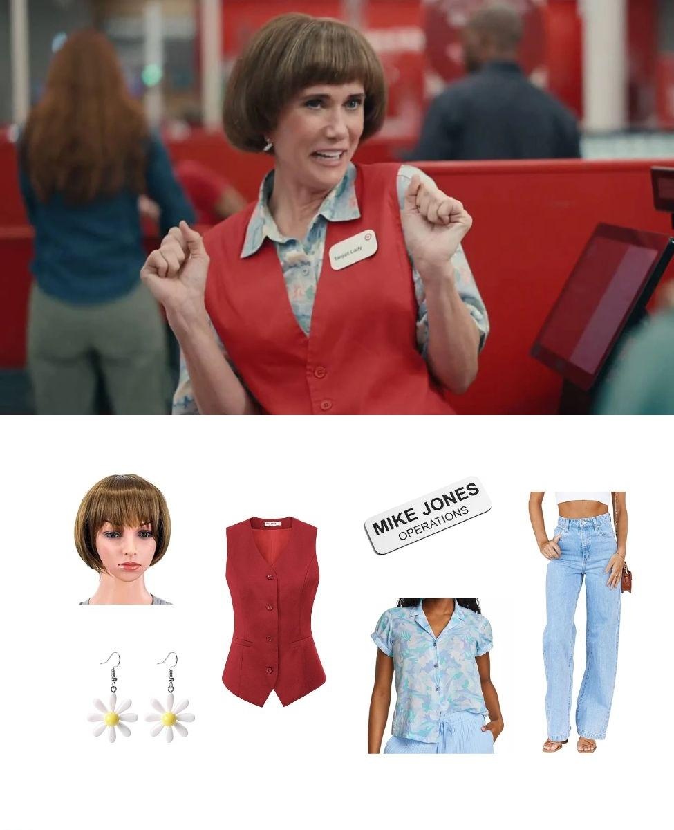 Target Lady DIY Costume Guide 1 Target Lady DIY Costume Guide