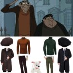 Jasper and Horace 101 Dalmatians Costume Guide 17 Jasper and Horace 101 Dalmatians Costume Guide