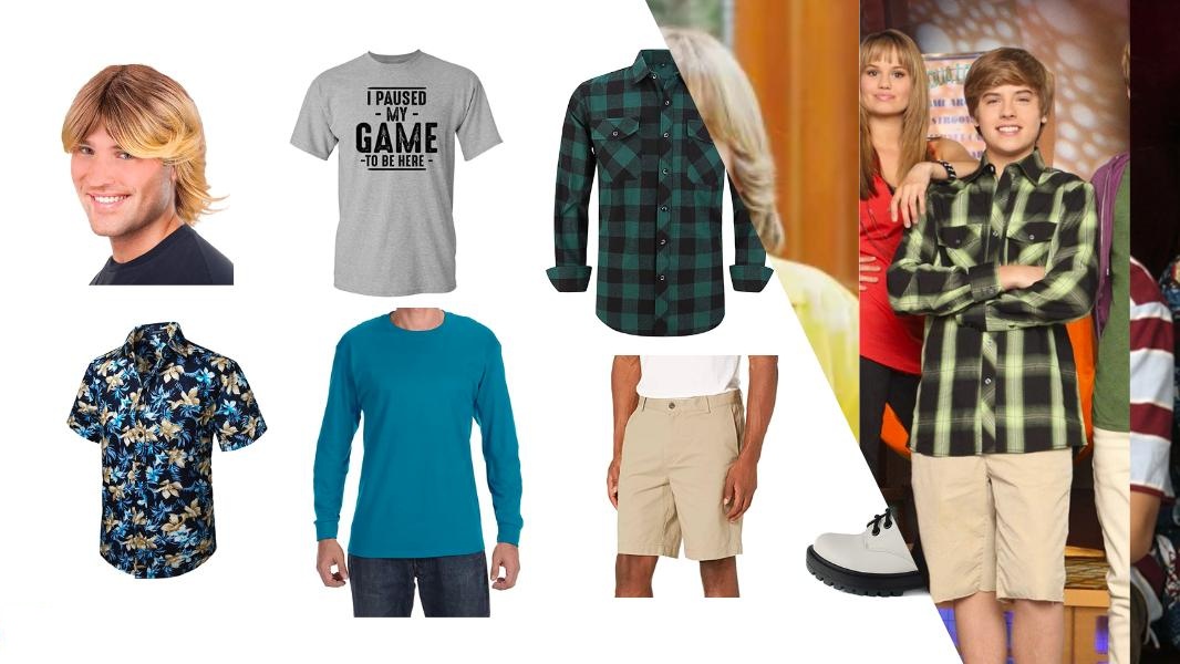 Zack Martin The Suite Life of Zack and Cody Cosplay Guide
