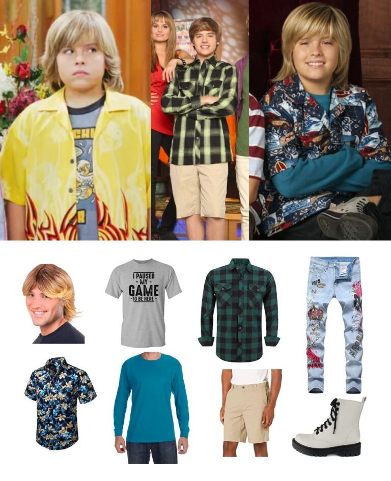 Zack Martin The Suite Life of Zack and Cody Cosplay Guide 10 Zack Martin The Suite Life of Zack and Cody Cosplay Guide