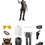 Joseph Seed from Far Cry 5 Costume Guide 5 Joseph Seed from Far Cry 5 Costume Guide