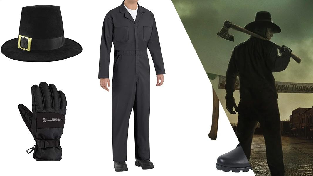 John Carver from Thanksgiving Costume Guide 7 John Carver from Thanksgiving Costume Guide