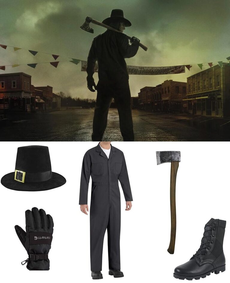 John Carver from Thanksgiving Costume Guide 10 John Carver from Thanksgiving Costume Guide