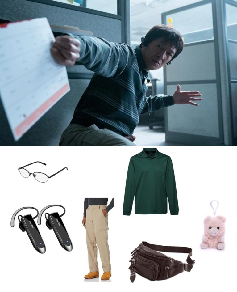 Waymond Wang Everything Everywhere All at Once Costume Guide 1 Waymond Wang Everything Everywhere All at Once Costume Guide