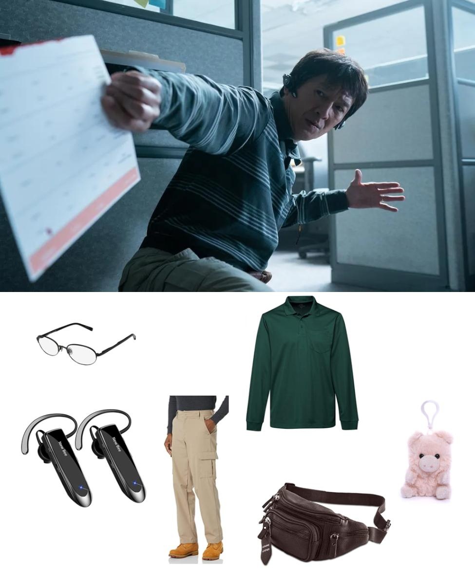 Waymond Wang Everything Everywhere All at Once Costume Guide 1 Waymond Wang Everything Everywhere All at Once Costume Guide