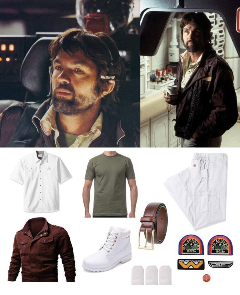 Arthur Koblenz Dallas Alien Costume Guide 8 Arthur Koblenz Dallas Alien Costume Guide