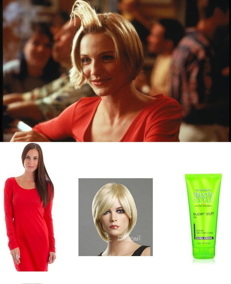 DIY There's Something About Mary Costume Guide 9 DIY There's Something About Mary Costume Guide