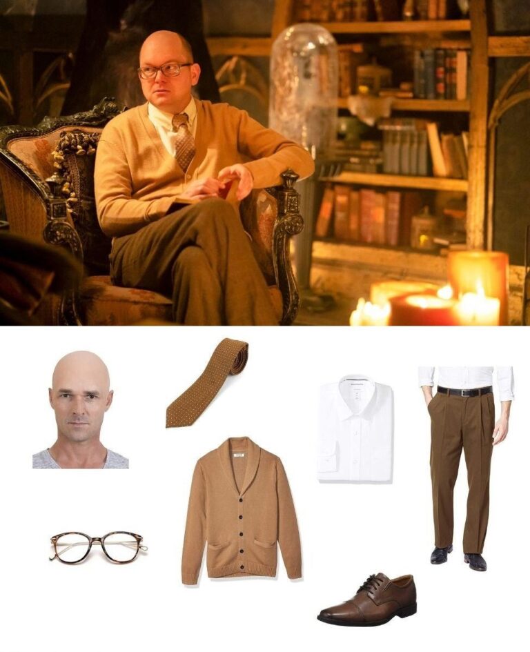 Colin from What We Do in the Shadows Costume Guide