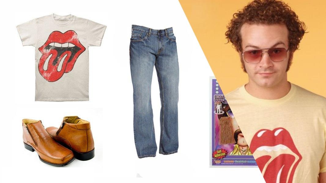 Steven Hyde DIY Costume Guide