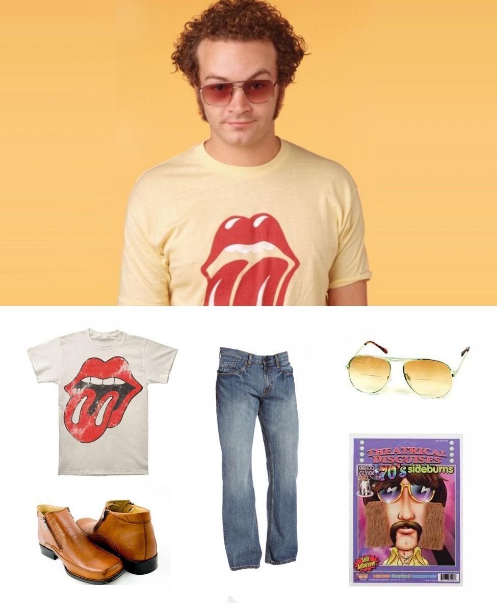 Steven Hyde DIY Costume Guide