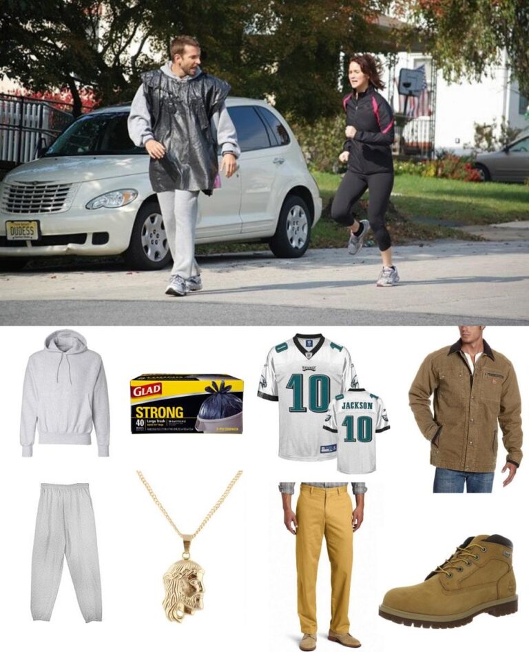 Pat Jr. Silver Linings Playbook Cosplay Guide 3 Pat Jr. Silver Linings Playbook Cosplay Guide
