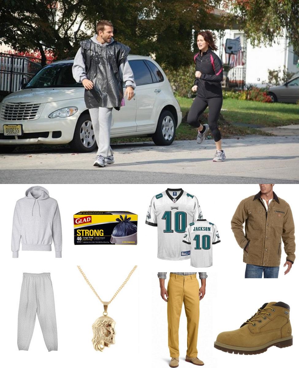 Pat Jr. from Silver Linings Playbook Cosplay Costume Guide 1 Pat Jr. from Silver Linings Playbook Cosplay Costume Guide