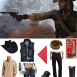 John Marston DIY Costume Guide: Red Dead Redemption Cosplay 17 John Marston DIY Costume Guide: Red Dead Redemption Cosplay