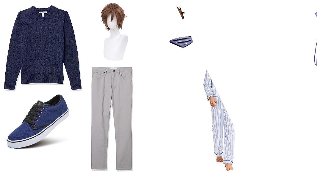 Hero from Omori DIY Costume Guide
