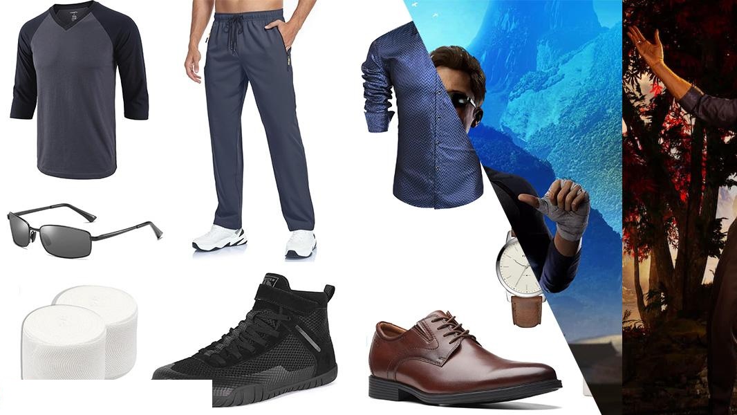Johnny Cage from Mortal Kombat 1 Costume Guide 12 Johnny Cage from Mortal Kombat 1 Costume Guide