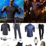 Johnny Cage from Mortal Kombat 1 Costume Guide 2 Johnny Cage from Mortal Kombat 1 Costume Guide