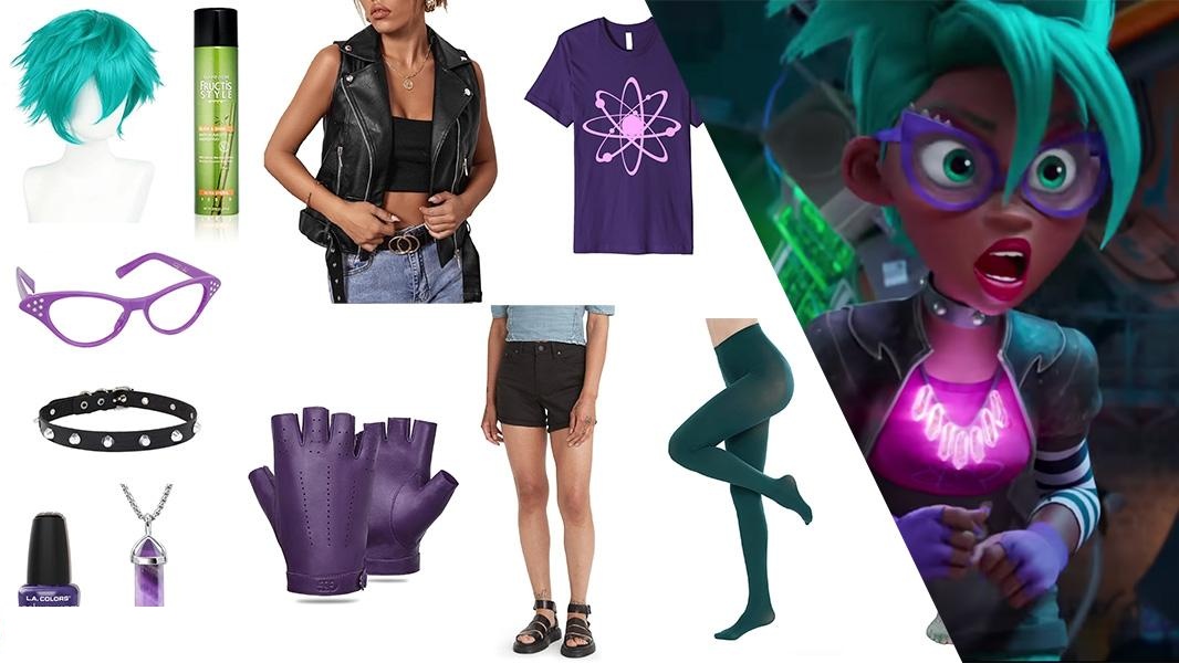 Victoria Vance PAW Patrol: The Mighty Movie Cosplay Guide 16 Victoria Vance PAW Patrol: The Mighty Movie Cosplay Guide