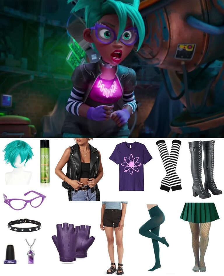 Victoria Vance PAW Patrol: The Mighty Movie Cosplay Guide 4 Victoria Vance PAW Patrol: The Mighty Movie Cosplay Guide