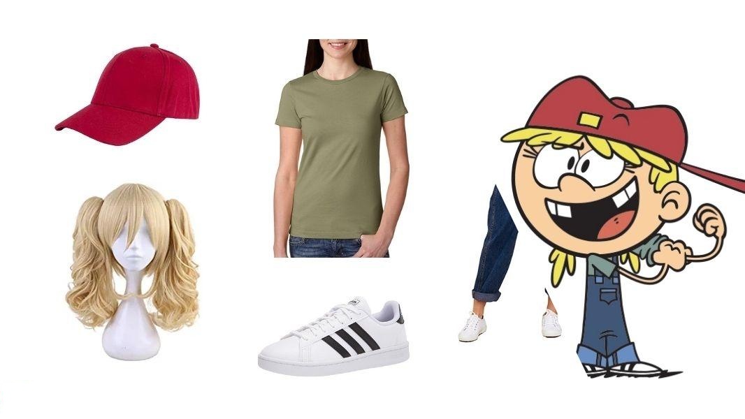 Lana Loud DIY Costume Guide: The Ultimate Cosplay Tutorial 7 Lana Loud DIY Costume Guide: The Ultimate Cosplay Tutorial