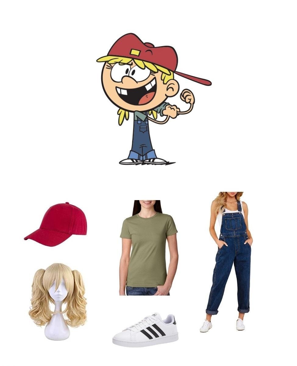 Lana Loud DIY Costume Guide: The Ultimate Cosplay Tutorial 1 Lana Loud DIY Costume Guide: The Ultimate Cosplay Tutorial