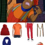 DIY Mushmouth Cosplay Costume Guide 6 DIY Mushmouth Cosplay Costume Guide